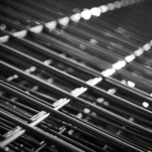 abstract Iron